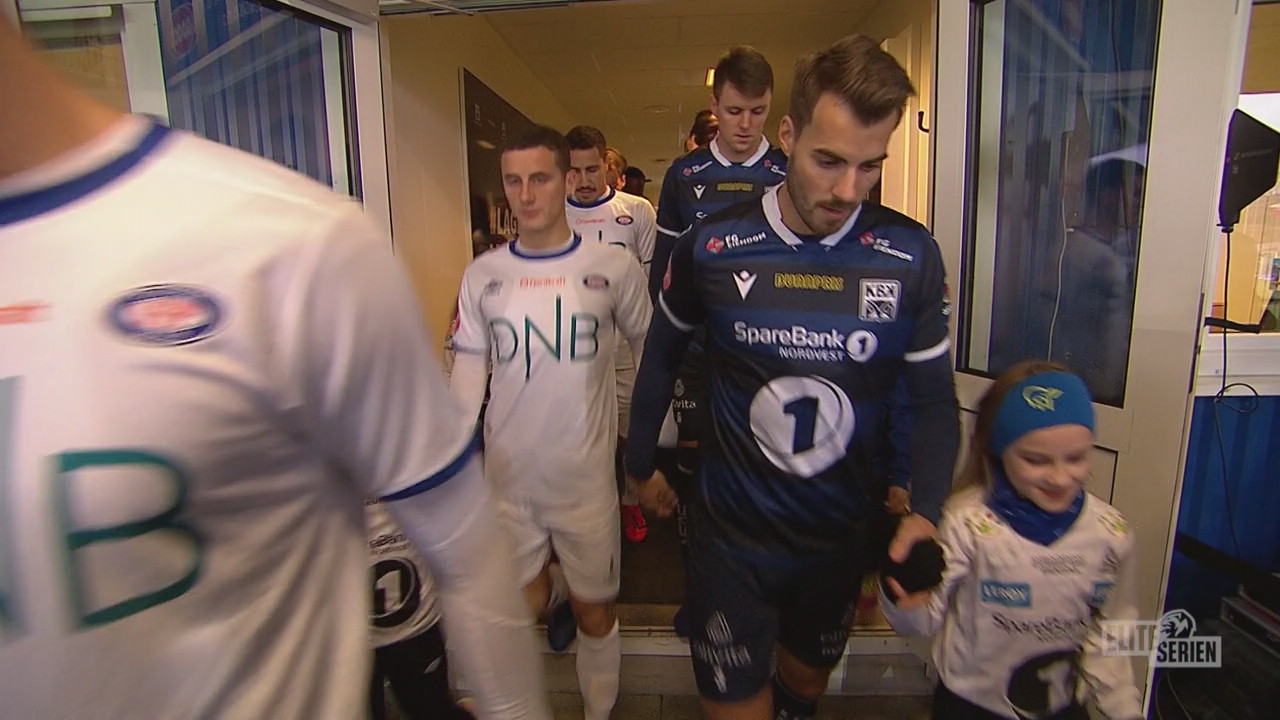 Kristiansund - Vålerenga 2-0